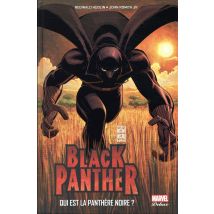 Black Panther Tome 1 : Qui Est La Panthère Noire ?