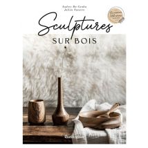 Sculpture Sur Bois : 15 Créations, 250 Photos En Pas À Pas