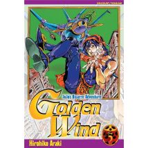 Jojo's Bizarre Adventure - Saison 5 - Golden Wind T.5