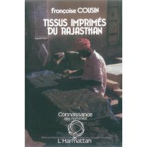 Tissus Imprimés Du Rajasthan