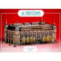 Au Printemps - Grand Magasin Xixe Paris