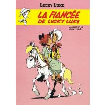 Lucky Luke Tome 24 : La Fiancée De Lucky Luke