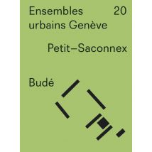 Ensembles Urbains Genève 20 Budé. Petit-saconnex
