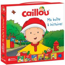 Caillou : Ma Boîte À Histoires
