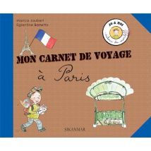 Mon Carnet De Voyage À Paris