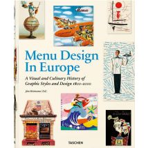 Menu Design In Europe