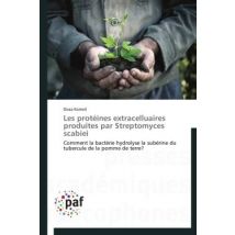 Les Protéines Extracelluaires Produites Par Streptomyces Scabiei