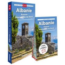 Albanie, Kosovo, Macédoine Du Nord (édition 2026)