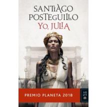 Yo Julia Premio Planeta 2018