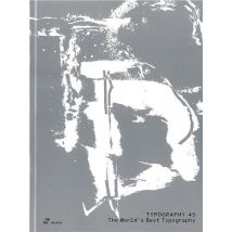 The World's Best Typography : 45th Annual Tdc 2024