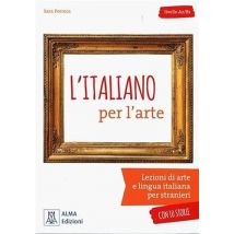 L’italiano Per L’arte + Audio Online