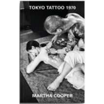 Martha Cooper Tokyo Tattoo 1970
