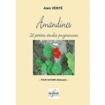 Amandines Pour Guitare