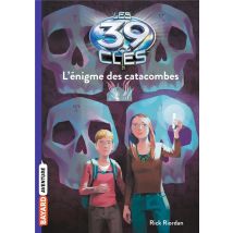 Les 39 Clés, Tome 01