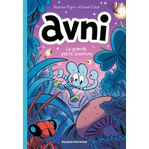 Avni, Tome 02