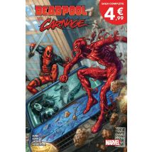 Deadpool Vs. Carnage