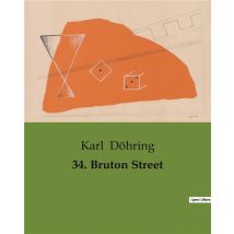 34. Bruton Street