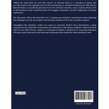 Where The Dead Men Lie And Other Poems