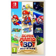 Super Mario 3d All-stars - Édition Limitée - Nintendo