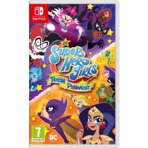 Dc Super Hero Girls : Teen Power - Nintendo