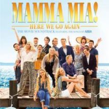 Mamma Mia! Here We Go Again (bof)