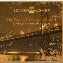 The East Bay Archive Vol.1 Live