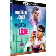 Docteur Jerry Et Mister Love
