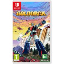 Goldorak : Le Festin Des Loups - Microids