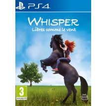 Whisper : Libres Comme Le Vent - Eurovideo