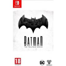 Batman: A Telltale Series - Warner Bros