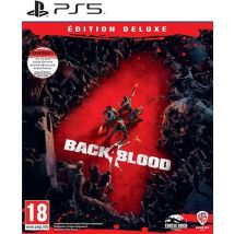 Back 4 Blood - Edition Déluxe - Warner Bros