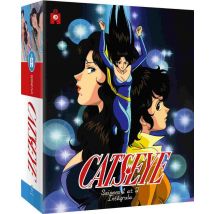 Cat's Eye - Intégrale S1 & S2 - Edition Bluray