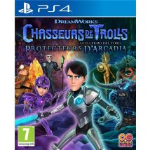 Chasseurs De Trolls Protecteurs D'Arcadia - Bandai Namco