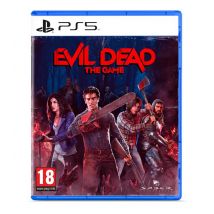 Evil Dead The Game Ps5 - UIE