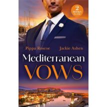 Mediterranean Vows: Greek's Temporary 'i Do' (the Greek Groom Swap) / Spanish Marriage Solution (mills & Boon Modern)