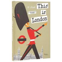 Miroslav Sasek : This Is London