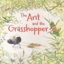 The Ant And The Grasshopper