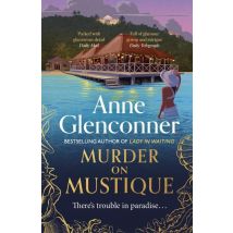 Murder On Mustique - - PAS DE MARQUE -