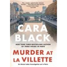 Murder At La Villette