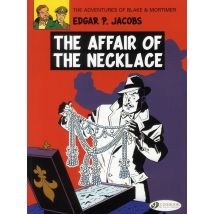 Blake Et Mortimer Tome 7 : The Affair Of The Necklace