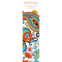 Marque Pages Mandala