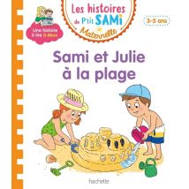 Les Petits Sami Et Julie Maternelle : Sami Et Julie À La Plage