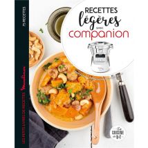 Companion Recettes Légères