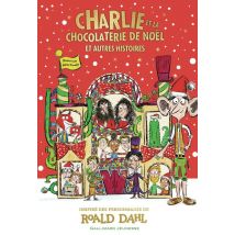 Charlie Et La Chocolaterie De Noël