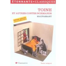 Toine Et Autres Contes Normands