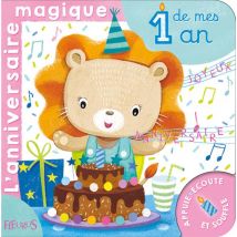 L'Anniversaire Magique De Mes 1 An