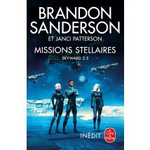 Skyward Tome 2.5 : Missions Stellaires