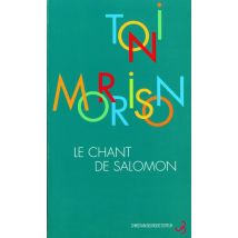 Chant De Salomon (le)