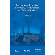 International Journal Of European, Mediterranean And African Studies : October 2024 Volume 1 Number 1