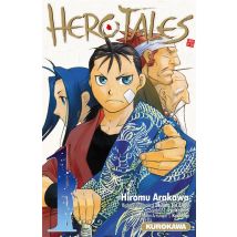 Hero Tales Tome 1